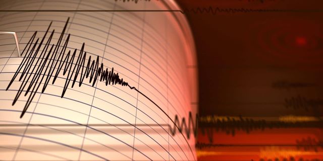 Kahramanmaraş'ta korkutan deprem! 3.2 ile sallandı