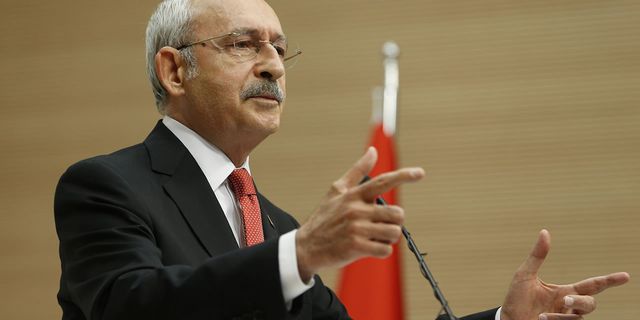 Kılıçdaroğlu CHP grup toplantısında bombayı patlattı: Yolsuzluk haberleri...