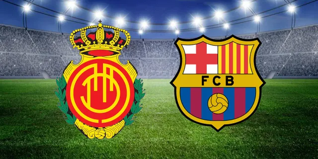 Mallorca - Barcelona canlı izle | La Liga Mallorca - Barcelona maçı şifresiz!