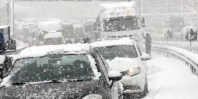 Kahramanmaraş'ta yarın tatil olacak mı? Kahramanmaraş kar tatili 21 Aralık 2021