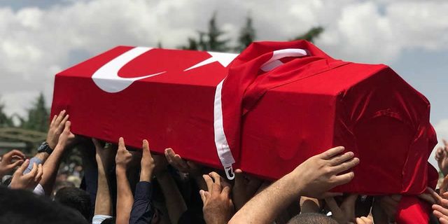 Kahramanmaraş'a şehit ateşi düştü! Kahramanmaraşlı Teğmen Murat Alyakut şehit oldu