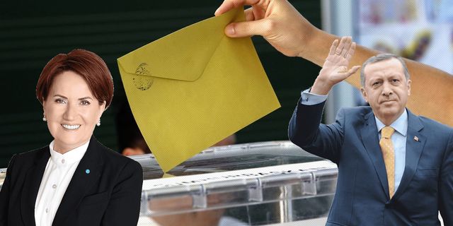 Son seçim anketinde Meral Akşener sürprizi!