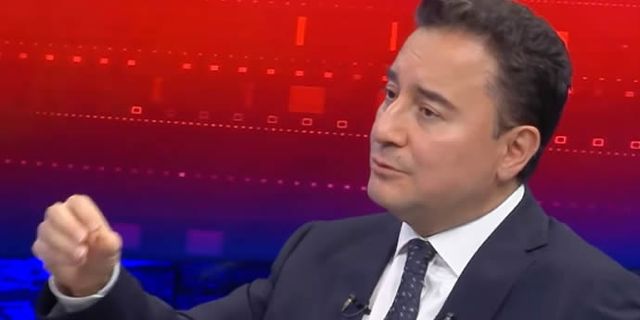 Ali Babacan’dan canlı yayında itiraf! Erdoğan'nın talimatını açıkladı