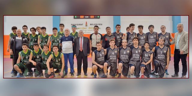 Onikişubat Belediyesi Kurtuluş Kupası Basketbol Turnuvası
