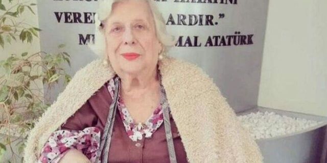 Yeşilçam'dan bir yıldız daha kaydı: Ayten Erman hayatını kaybetti