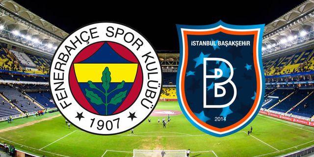 Fenerbahçe Başakşehir çaçı özeti ve golleri izle beIN Sports HD özet izle