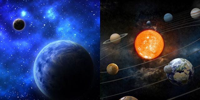 Kaç tane gezegen var? Gezegenlerin isimleri ve özellikleri