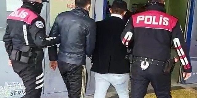 Kahramanmaraş'ta seramik hırsızlığı yapan 4 kişi gözaltına alındı