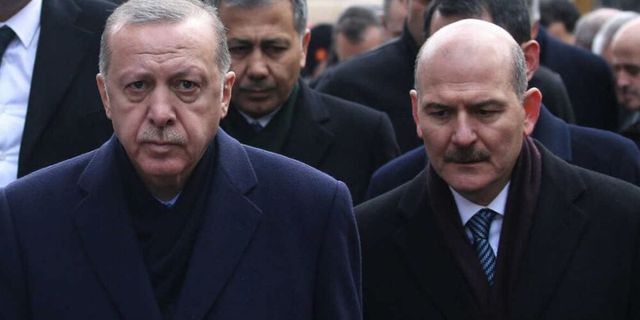Erdoğan Soylu'yu kabineden yolluyor! İçişleri Bakanı o isim olacak