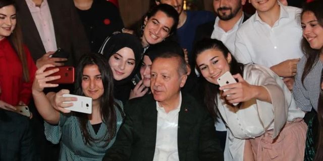 Z kuşağından Erdoğan’a kötü haber: 3 Büyükşehirde gerçekleşti