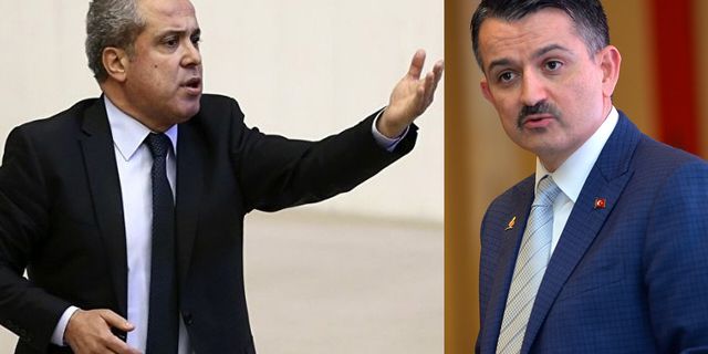 AK Partili Tayyar'dan, istifa eden Pakdemirli için olay sözler