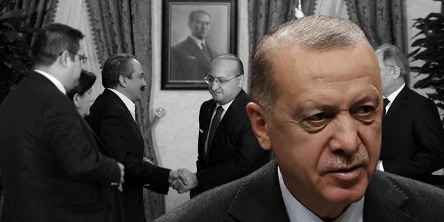 Cemal Enginyurt, Erdoğan'ın HDP planını açığa çıkardı