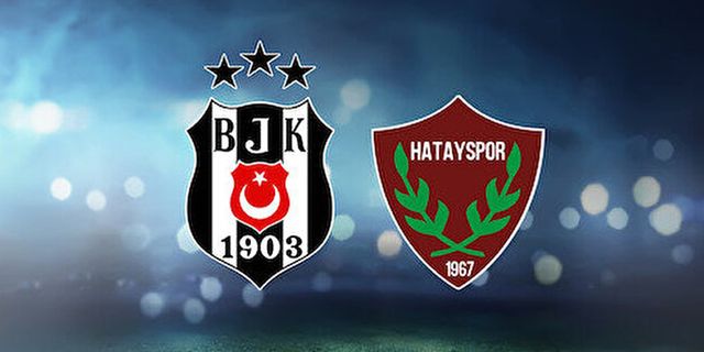 Beşiktaş Hatayspor maçı (CANLI İZLE) beIN Sports şifresiz SelçukSports Justin Tv canlı maç izle Taraftarium24 JestYayın