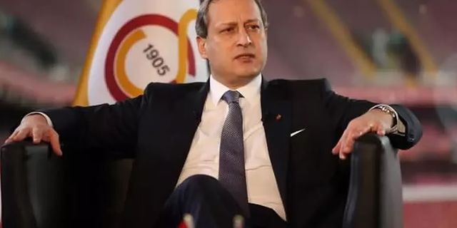 Galatasaray Mali Genel Kurulunda Burak Elmas konuştu! 30 Milyon Dolar...