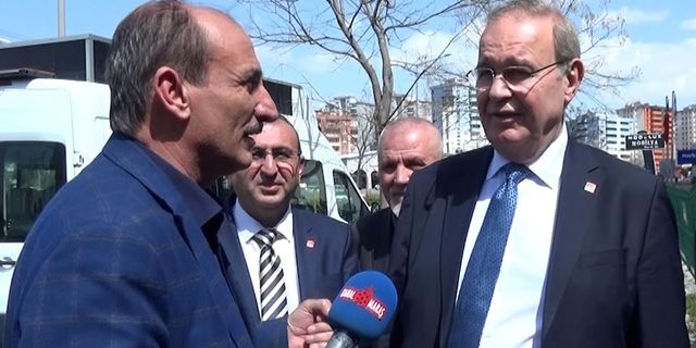CHP Sözcüsü Faik Öztrak Kanal Maraş'a konuştu: Millette artık bunları dinleyecek hal kalmadı