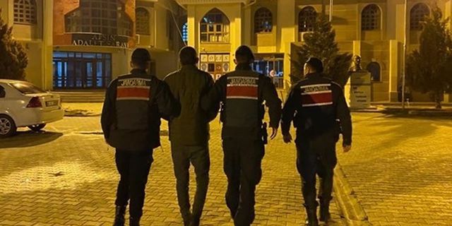 Hapis cezası bulunan FETÖ üyesi Kahramanmaraş'ta yakalandı