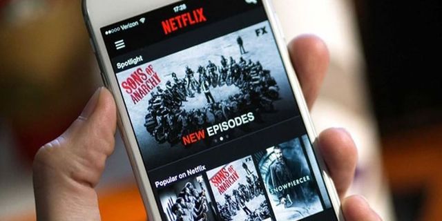 Dizi film platformu Netflix oyun işine giriyor!