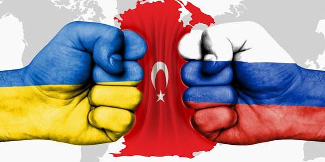 Rusya-Ukrayna savaşında Türkiye adım adım savaşa çekiliyor!