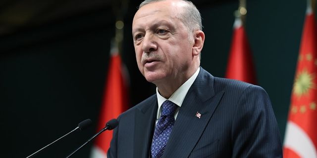 Cumhurbaşkanı Erdoğan: “Tek parti zihniyetinin bir utanç lekesini daha ortadan kaldırıyoruz”