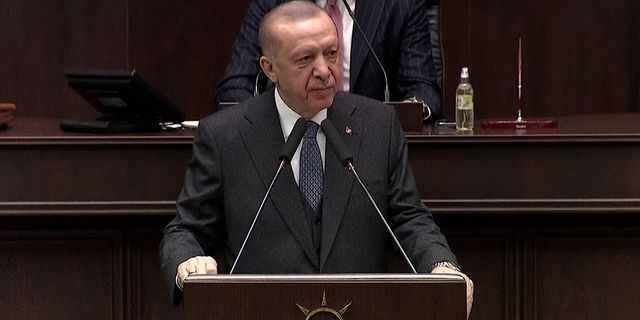Erdoğan'dan yeni sığınmacı açıklaması: ''Kendileri dönecek''