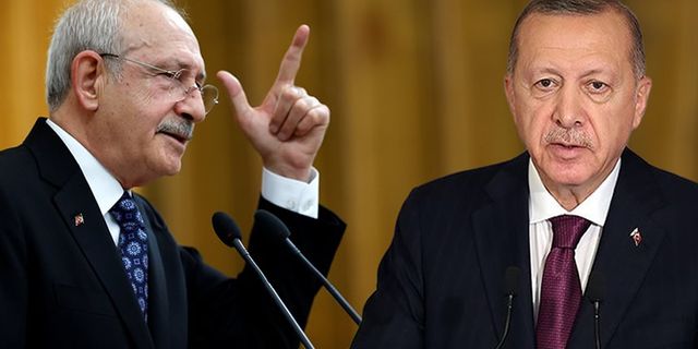Kılıçdaroğlu, Erdoğan'a mülteciler üzerinden yüklendi: Anketleri görünce döndünüz