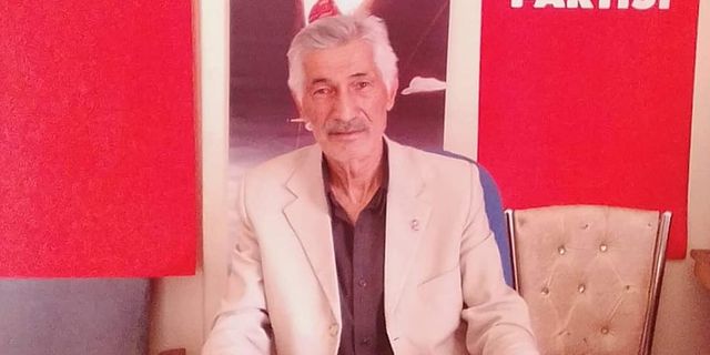 Elbistan Vatan Partisi İlçe Başkanı Yaşdal'dan acı haber! Evinde ölü olarak bulundu