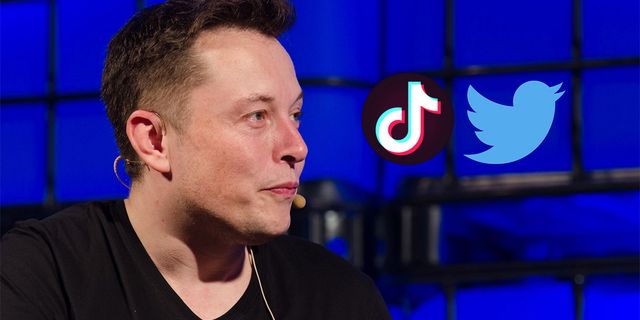 Elon Musk'ın Twitter planı: Aynı TikTok gibi olsun