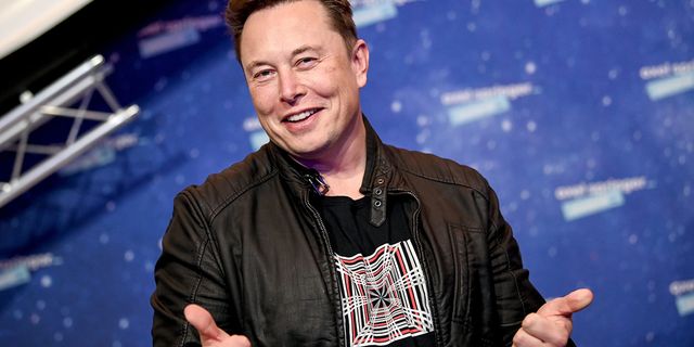 Elon Musk'ın paylaşımı kafa karıştırdı