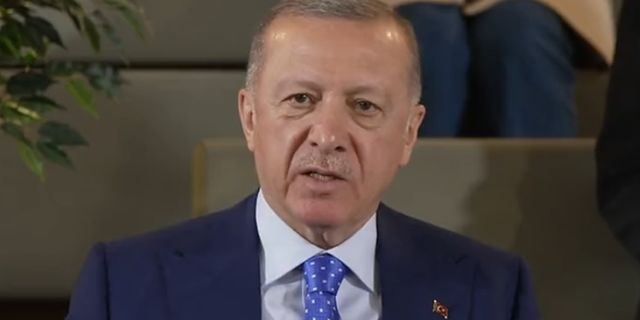 Erdoğan'dan 3600 ek gösterge açıklaması: Tüm detayları açıklayacağım