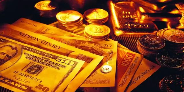 Dolar, Euro, altın zirveden inmiyor! TL'de değer kaybı sürüyor