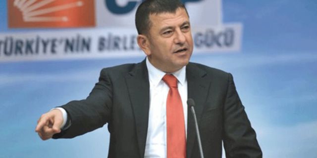 CHP'li Veli Ağbaba partisinin cumhurbaşkanı adayını açıkladı