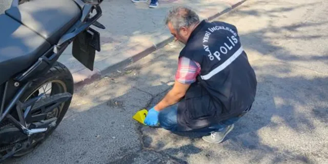 Kahramanmaraş'ta sokak ortasında silah ve bıçak saldırdılar