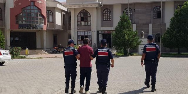 Kahramanmaraş'ta FETÖ operasyonu: 1 tutuklama