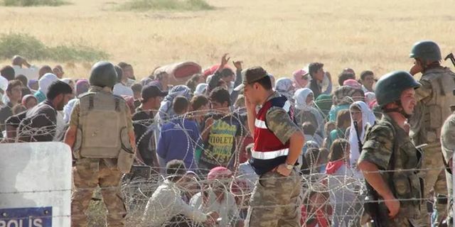 Suriyeli Bakan'dan ülkesini terk eden Suriyelilere geri dönün çağrısı!