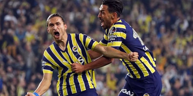 Kadıköyde 9 gollü tarihi maç! Gol düellosunda Fenerbahçe, Karagümrük'ten 3 puanı uzatmalarda aldı