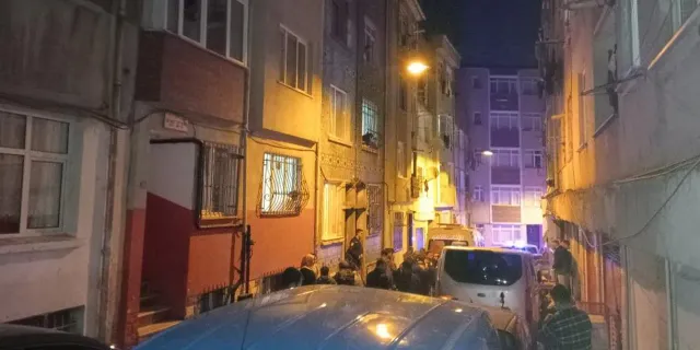 İstanbul'da korkunç olay! Eve giren hırsızlar yaşlı kadının boğazını kesti!