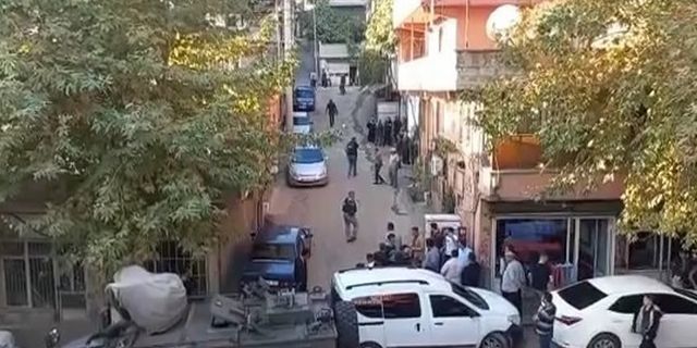 Kahramanmaraş'ta polisleri yaralayan şüpheliler yakalandılar!