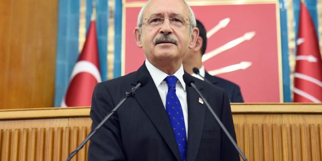 CANLI | Kemal Kılıçdaroğlu grup toplantısında konuşuyor
