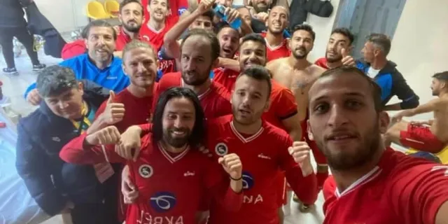 Kahramanmaraş İstiklalspor, 8'de 8 yaptı!