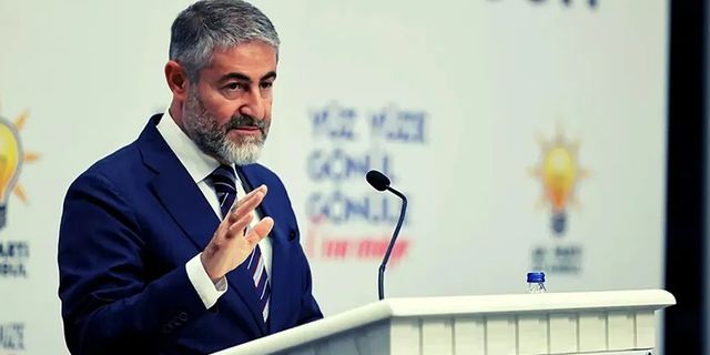 Bakan Nebati, Cumhurbaşkanı Erdoğan ile ters düştü