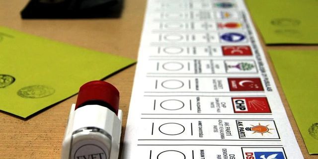İşte yılın son seçim anketinde Erdoğan ve 4 muhtemel rakibinin oy oranları