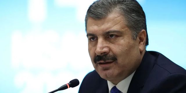 Bakan Koca açıkladı: Maskeler geri dönüyor!