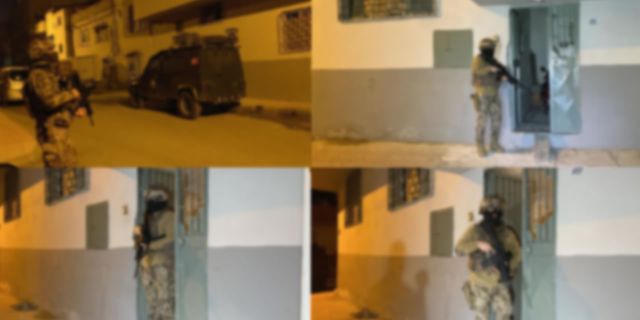 Mersin'de yılbaşı öncesi DEAŞ'a şafak operasyonu: 11 gözaltı kararı