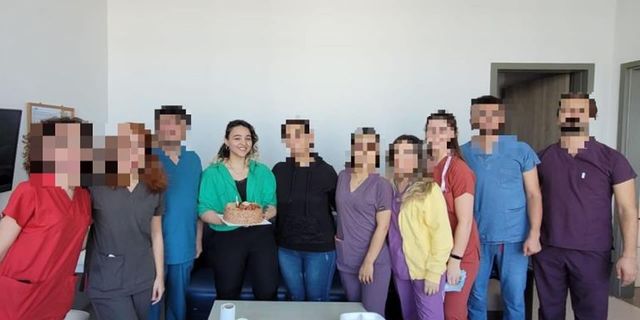 Sahte doktorun bir sonraki hedefi Ankara Şehir Hastanesiymiş