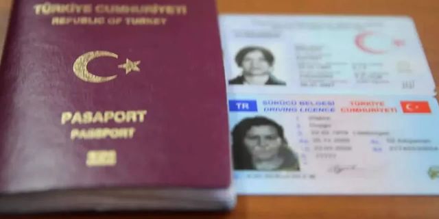 2023 zamlı pasaport ve ehliyet fiyatları kesinleşti!