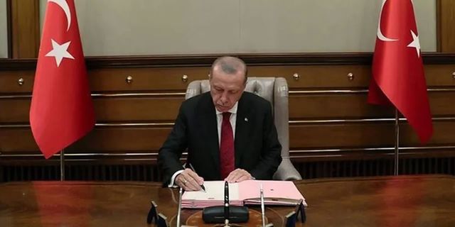 Erdoğan yanlış üniversiteye rektör atadı
