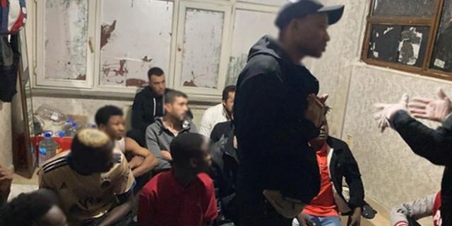 İstanbul'da kaçak göçmenlere 'evlerini kiralayanlara' operasyon: 11 gözaltı