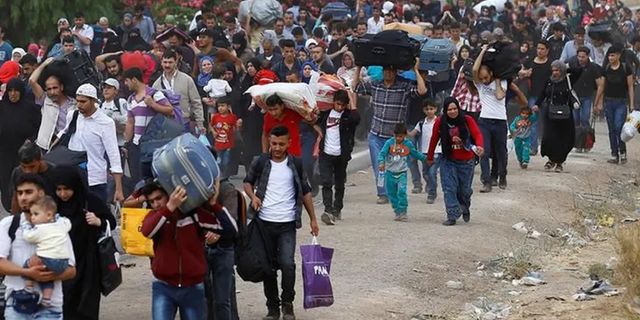 Türkiye'yi yeni bir göç dalgası vurabilir
