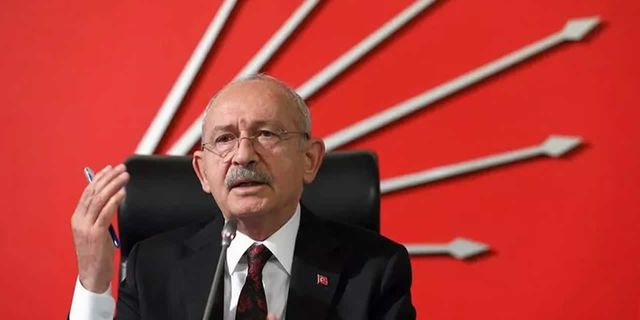 Kılıçdaroğlu’nun Erdoğan’a yazdığı mektup ortaya çıktı