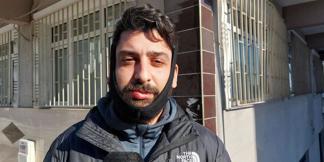 Dayak yiyen kadının sesine baktı, kurşunun hedefi oldu!
